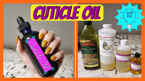 A nail strengthening cuticle and nail oil recipe with essential oils you can diy at home in just a few minutes. Diy How To Make Cuticle Oil Lashenny21nails Youtube