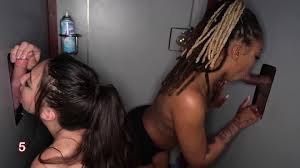 Chocolate & Vanilla Creampie - Sexy Ebony - EPORNER