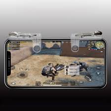 50 players parachute onto a remote island, every man for himself. 1pair Pubg Trigger Mobile Gamepad For Pubg Controller Aim Keys L1r1 Free Fire Shooter For Pubg Control Mobile Gaming Accessories Buy At The Price Of 2 39 In Aliexpress Com Imall Com