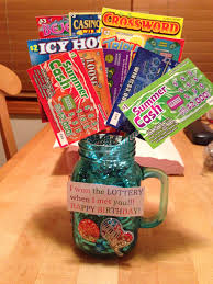 31st Birthday Present Ideas For Her I Won The Lottery When I Met You Birthday Gift Idea For Boyfriend I Made This Diy Birthday Gifts Diy Father S Day Gifts Birthday Gifts