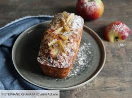 Financier Aux Pommes Recettes Recette Recettes De Cuisine Recette Alimentation