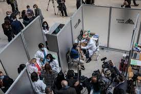 Covid live data is collected from media releases and verified against state and federal health departments. Covid 19 U S And Pfizer Discuss Deal For Tens Of Millions More Vaccine Doses Next Year The New York Times