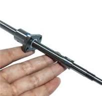 High Precision Left Hand Ball Screws for CNC & 3D Printing