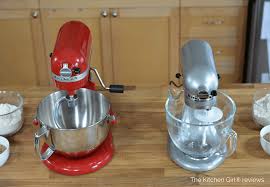 kitchenaid stand mixer review: artisan