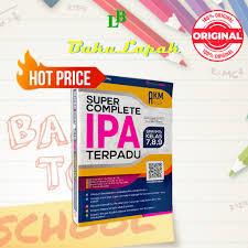Kumpulan soal akm asesmen kompentensi minimum didno76 com. Buku Akm Smp Super Complete Ipa Terpadu Smp Kelas 7 8 9 Shopee Indonesia
