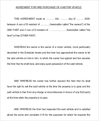The washington state motor vehicle lemon law is designed to help people who have ongoing problems with their new. Free 12 Vehicle Purchase Agreement Samples In Pdf Ms Word Google Docs Pages