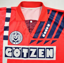 Below you find a lot of statistics for this team. 1993 95 Msv Duisburg Shirt Xs Football Soccer European Clubs German Clubs Other German Clubs Classic Shirts Com