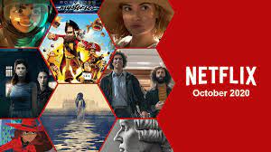 Of course, october means halloween is on the way and to get people hyped for the spookiest day of the year. First Look At Whats Coming To Netflix In October 2020 Netflix Uk Netflix Netflix Upcoming