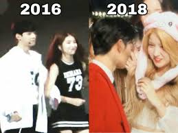 ( الاسم الإنجليزي لـ مينا ) K Pop K Fans On Twitter Cha Eunwoo And Gfriend Sowon Are Dating Https T Co Huluvbmmqv