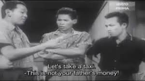 shorts kritikan rasuah sejak dalam filem bujang lapok lagi. P Ramlee Seniman Bujang Lapok 1961 Full Movie Youtube
