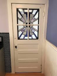 Check spelling or type a new query. D 2 Stained Glass Door Panel Retro 1920 S Style Terraza Stained Glass