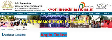 As per the admission schedule of kvs, the online registration process for class 1 admission in all kendriya vidyalaya schools is over! Registration Kendriya Vidyalaya Class 1 Admission 2021 22 Kvsangathan Nic In