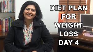 Weight Loss Diet By Dr Shikha Sharma Day 4 Youtube