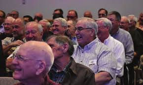 Lord, To Whom Shall We Go?' Summons Men to Stand for Jesus First 'Culture  of Encounter' Holy Hour Unites Families in Pr