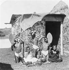 Ancient Conversations Ancient Hawaiian Painting