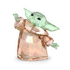Swarovski Disney Star Wars Mandalorian Child Mandalorian Star Wars Baby Star Wars Colors