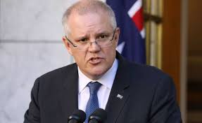 رئيس وزراء استراليا: ناقشت مع ترامب حرية الملاحة بمضيق هرمز | قناة الغد