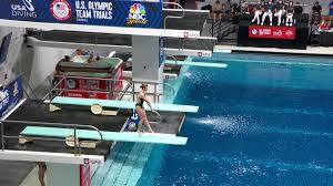 17 hours ago · usa's hailey hernandez dives in the women's 3 meter springboard final during the postponed 2020 tokyo olympics at tokyo aquatics centre, on sunday, august 1, 2021, in tokyo, japan. U S Olympic Diving Trials Hailey Hernandez Second In Women S Springboard Nbc Sports