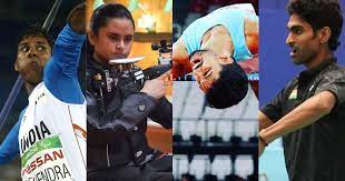 — paralympic india #cheer4india#praise4para (@paralympicindia) august 10, 2021. Tih8vjec8u5txm