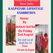 HUNAR by MANJU BATRA (@hunar_by_manju_batra) • Instagram photos and videos