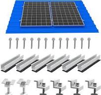 Amazon.com: Solar Panel Mounting Brackets, Roof Mount Kit ...