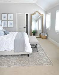 Neutral Master Bedroom Refresh Honey We Re Home Master Bedrooms Decor Neutral Master Bedroom Home Bedroom