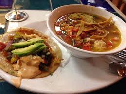 On top they put sour cream, cabbage, and tomatoes. The Best Fish Taco In Alhambra Updated July 2021 Tripadvisor
