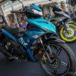 Support channel dgn klik subscribe dan share. 2019 Yamaha Y15zr M Sia Price Released Rm8 168 Paultan Org