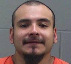 Three charged with trafficking in meth following traffic stop