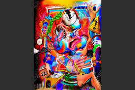 Nft Art By 18 Year Old Fewocious On Gender Transition To Be Auctioned By Christie S Technology News