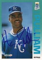 Harvey Pulliam Trading Card Values