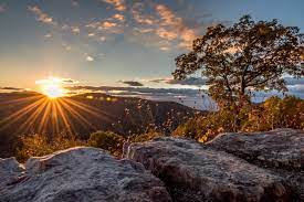 The following regulations are of particular note due to conditions along skyline drive: Sunset On Skyline Drive Scenic Virginia