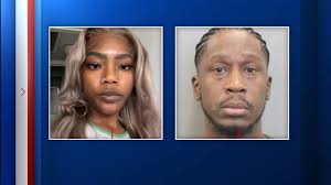 Bruce Gerard charged with capital murder in the death of 25-year-old  Tenesha Richards at Idlewood Complex