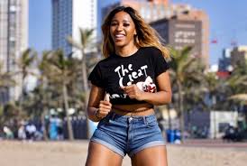 Sbahle Mpisane: I never faked my amnesia or not remembering my past relationships | George Herald