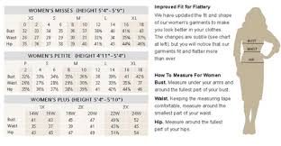 Cabelas Sizing Charts Pendleton Womens