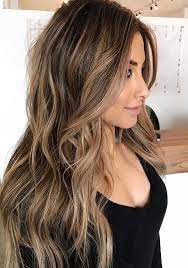 51 Best Of Balayage Hair Color You Must Try In 2019 Fashionsfield Balayage Hair Hair Color Balayage Spring Hair Color