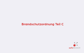 Musterhaus, musterstraße 1, 10100 musterstadt gebäudeteile Brandschutzordnung Teil C Alles Wichtige Einfach Erklart