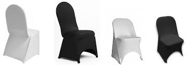 Black And White Striped Spandex Chair Covers Chair Covers Spandex Chair Covers Chair Cover Rentals Chair Cover