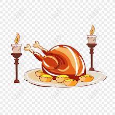 Thanksgiving Day Hand Drawn Food Cartoon Turkey Food Cartoon Food Drawing How To Draw Hands