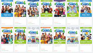 Ea will even make the sims 4 base game completely free to download. How To Get Sims 4 Expansion Packs For Free On Origin Polarwinco