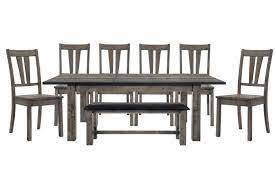48 x 72 with leaf. Oak Dining Room Sets Wayfair