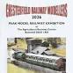 Peak (Bakewell) Model Railway Exhibition event image