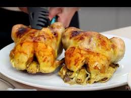 Choumicha Recette Marocaine Poulet Aux Olives Et Sauce A L Oignon Poulet Be D Ghmira Moroccan Food Chicken With Olives Recipes