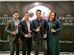 Phantom of the opera opened at her majesty's theatre, london, on september 1986 and has since racked up more than 9,500 performances. Phantom Of The Opera Istana Budaya 18th June 7th July 2019 Live Life Lah