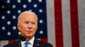 Top biden adviser anita dunn will depart the white house on thursday as her temporary position concludes, though she will still play a key role as an outside counselor to president joe biden. Biden Budget President Sets Out 6tn Spending Plan Bbc News