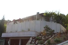 Terrassenerweiterung Durch L Steine Auf Garagendach Garage Dach Baustoffe Bau