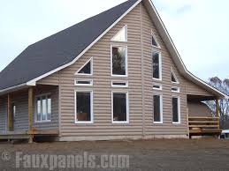 Or am i kidding myself? Vinyl Siding Pictures Diy Home Ideas Log Cabin Style Vinyl Log Siding Log Cabin Vinyl Siding Cedar Vinyl Siding