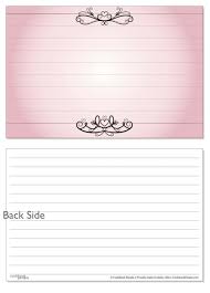 Maybe you would like to learn more about one of these? Recipe Cards Set Hearts And Lines Pink Note Card 4x6