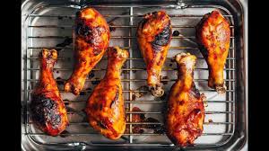 A cast iron pan with ridges works best but if your cast iron pan doesn't have ridges, you can still grill the chicken on it too. Grill Chicken In Oven Youtube