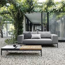 Explore some of the different kitchen appliances and units in our collection to create a modern look for your outdoor living space, opt for strong, straight lines and minimalist materials such as stainless steel, fibreglass or. Modern Outdoor Furniture Art And Accessories Cantoni